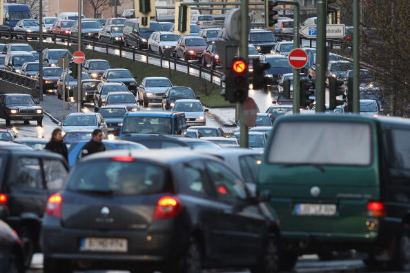 German auto industry calls on Europe to follow U.S. green subsidies