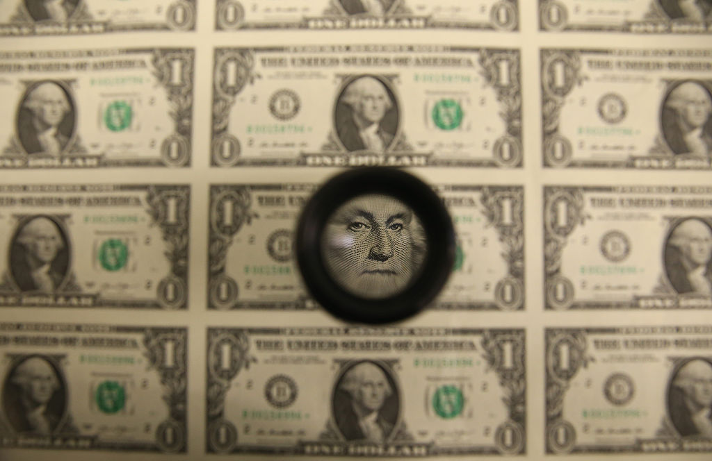 Great Power Conflict Will Threaten Dollar Privileges