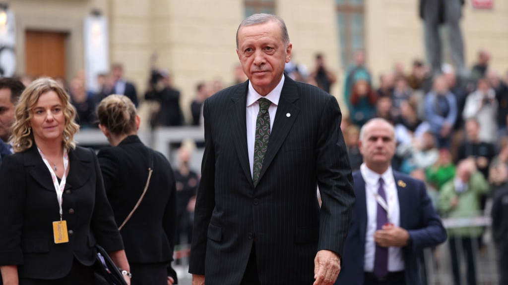 Erdogan hints at Turkey’s snap election in May