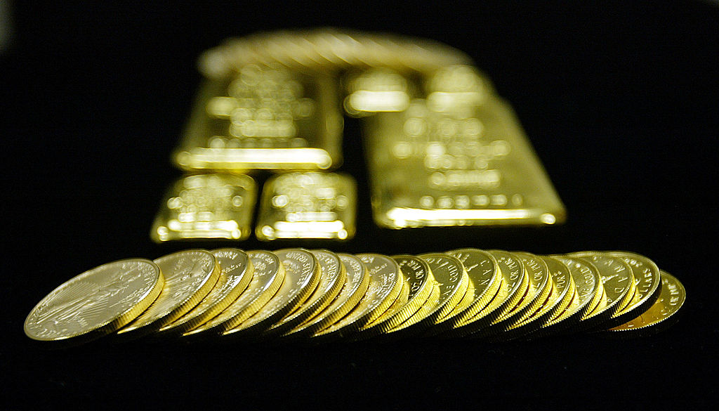 Gold could be used to break sanctions