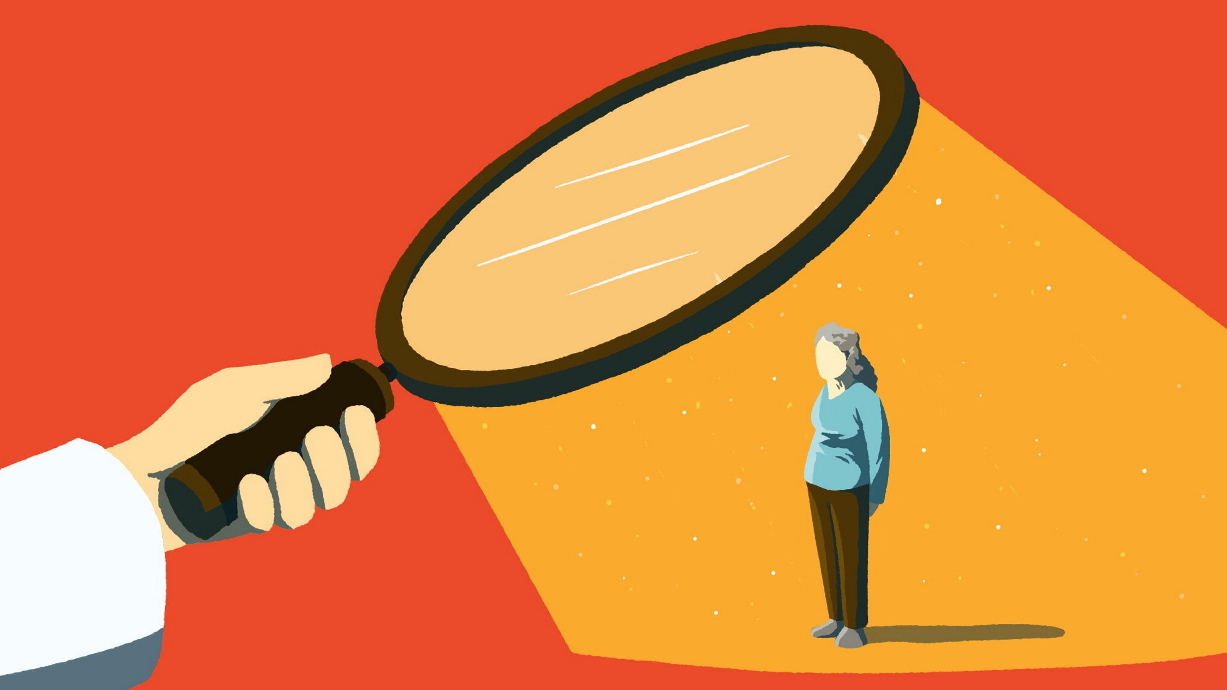 年长女性为何能例外于演化逻辑? FT中文网