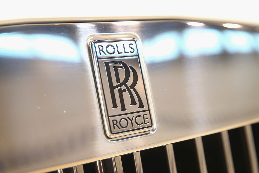 US demand drives Rolls-Royce sales to record high