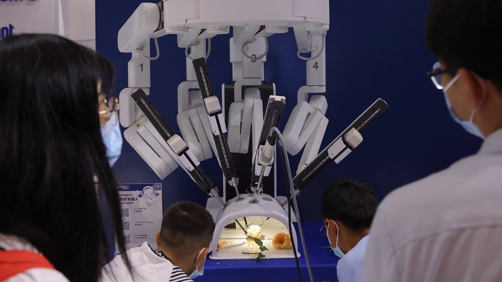 Surgical robot products approved by Jingfeng Medical to enter the Hong Kong Stock Exchange