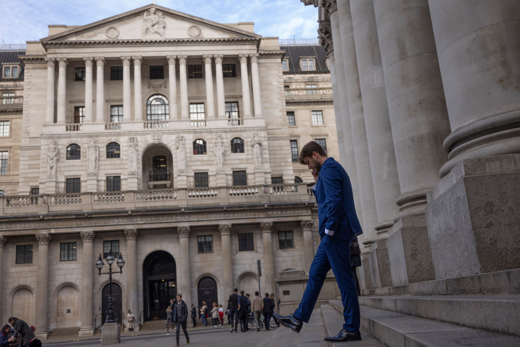 Bank of England raises interest rate by 50 basis points to 4%